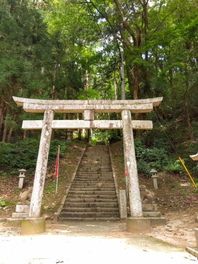 サムハラ神社 奥の宮】はやっぱりすごいパワースポットだった | 岡山 神社・パワースポットめぐり